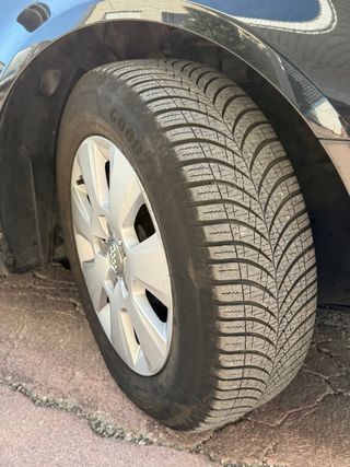 Neumaticos con Llantas
