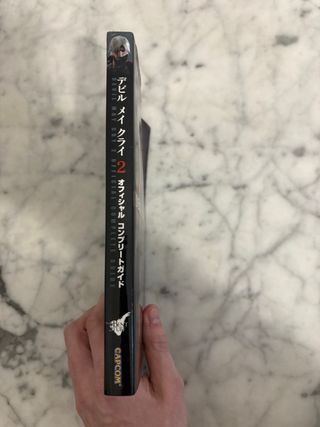 Guide Devil May Cry 2 PS2 JP