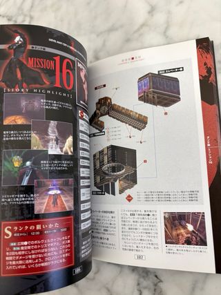 Guide Devil May Cry 2 PS2 JP