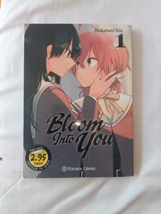 SM Bloom Into You nº 01 2,95