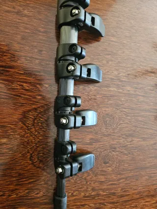 Monopie Manfrotto Fibra Carbono