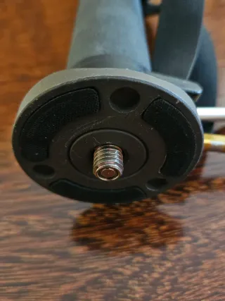 Monopie Manfrotto Fibra Carbono