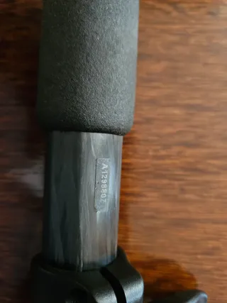 Monopie Manfrotto Fibra Carbono