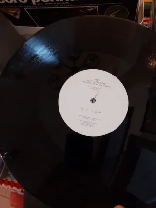 Janet - Got 'Til It's Gone 12 Vinile