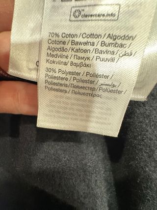 Sudadera One Piece Negra