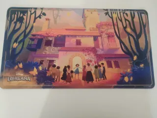 Playmat Lorcana
