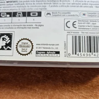 The legend of zelda breath + tears switch