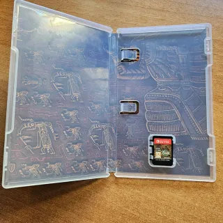 The legend of zelda breath + tears switch