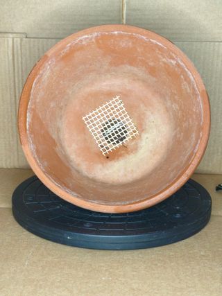 Maceta Bonsái Terracota Nº 7 maceta 3