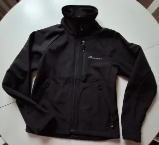Cortavientos Breezy Negro