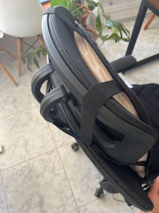 Silla Masajeadora con Calor