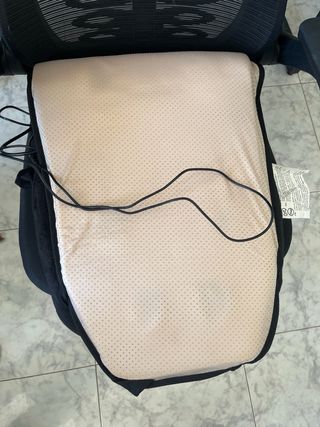 Silla Masajeadora con Calor