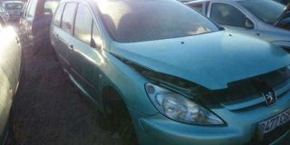 Se vende DESGUACE PEUGEOT 307 SW