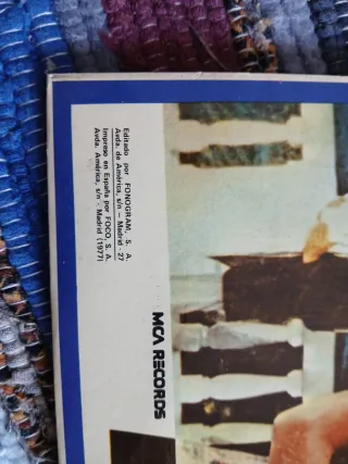 Vinilo Wishbone Ash - Front Page News