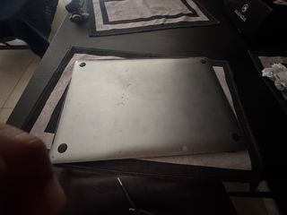 MacBook Pro Apple Cinza/Prata - com defeito