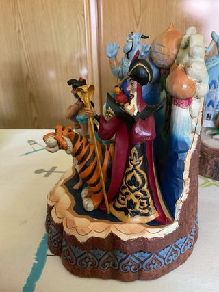 Figura Disney Aladdin Genie Jafar