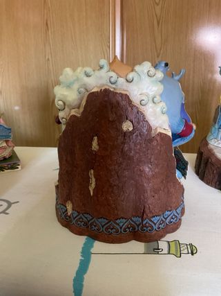 Figura Disney Aladdin Genie Jafar