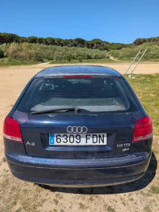 Audi A3 2006