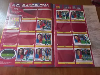 Album Liga Este 2007-2008