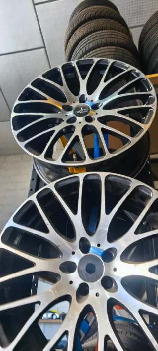 Llantas R19 5x100