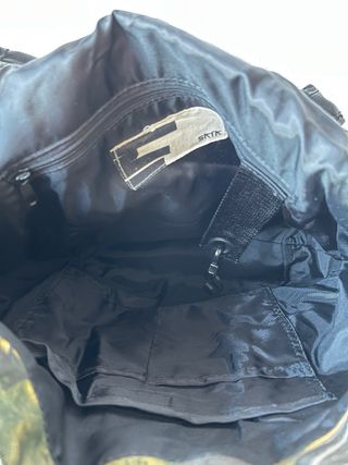 Bolso Skunk Funk Camuflaje
