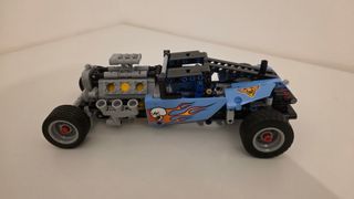 Lego Technic 42022 Hot Rod