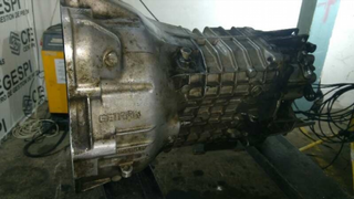 CAJA CAMBIOS BMW SERIE 3 BERLINA (E30) 325i | 08.