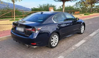 Lexus GS 2017
