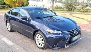 Lexus GS 2017