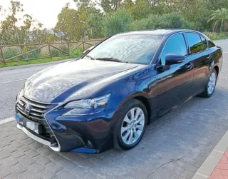 Lexus GS 2017