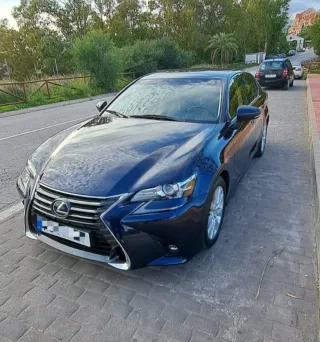 Lexus GS 2017