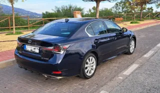 Lexus GS 2017
