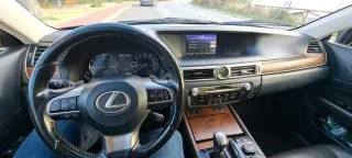 Lexus GS 2017