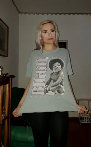 Maglietta Pull&Bear cotone unisex