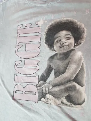 Maglietta Pull&Bear cotone unisex