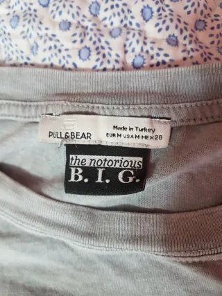 Maglietta Pull&Bear cotone unisex