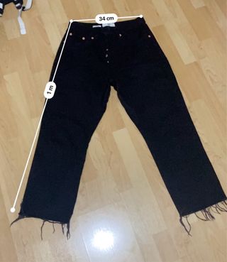 Pantalones Mango