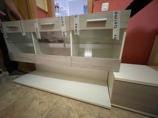 Mueble de salón moderno