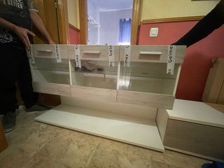 Mueble de salón moderno