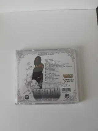 CD Primer Dan Rap Hip Hop