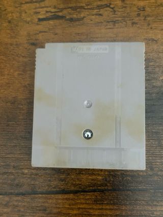 Burai Fighter Deluxe Game Boy PAL España