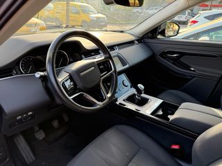 Land Rover Range Rover Evoque 2021
