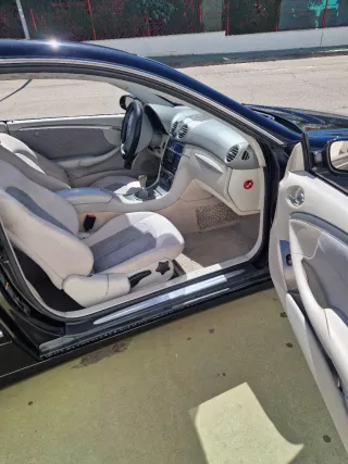 Mercedes-Benz CLK 200 Kompresor