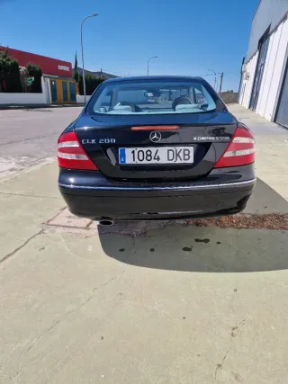 Mercedes-Benz CLK 200 Kompresor