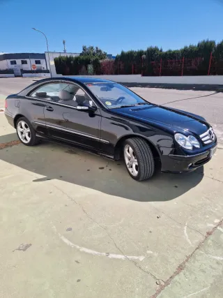 Mercedes-Benz CLK 200 Kompresor