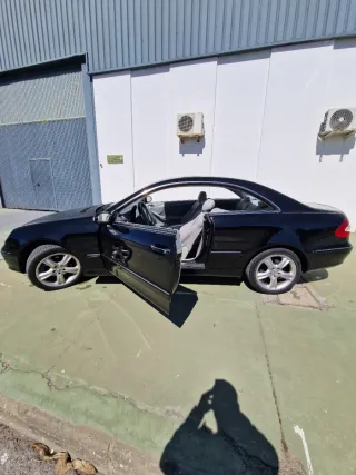 Mercedes-Benz CLK 200 Kompresor