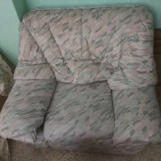 Conjunto Sofá 3, 2 y 1 Plaza