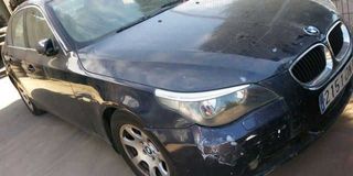Se vende DESPIECE BMW SERIE 5 E60 520D 530D 163CV