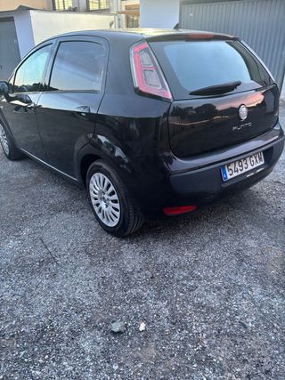 FIAT Punto Evo 2010