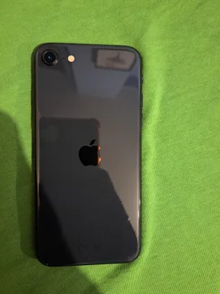 iPhone SE Negro